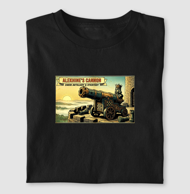 Alekhine's Cannon