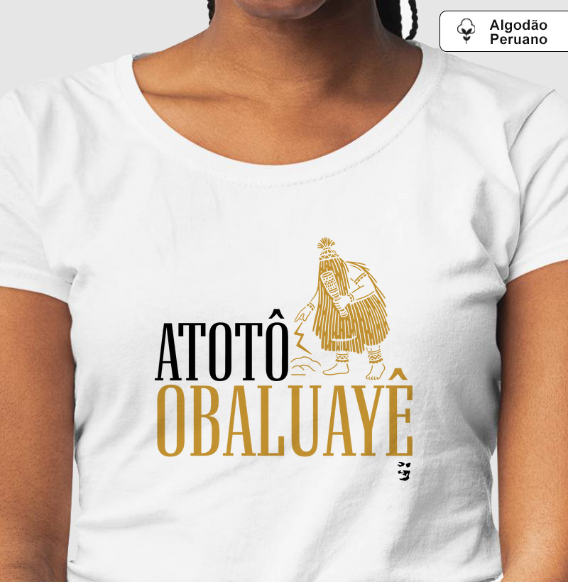 Atotô Obaluayê