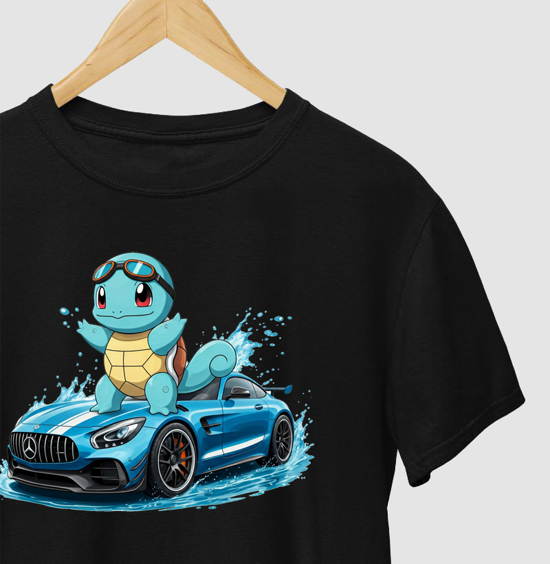 Blue Splash