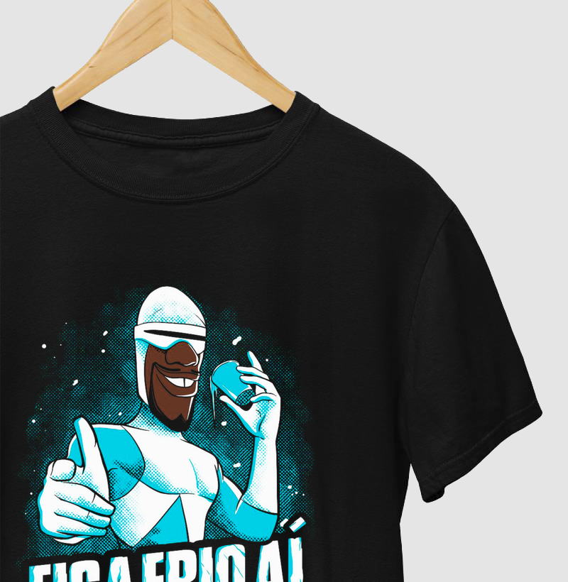 ❄️ Iceman Vibes - Frio no Estilo