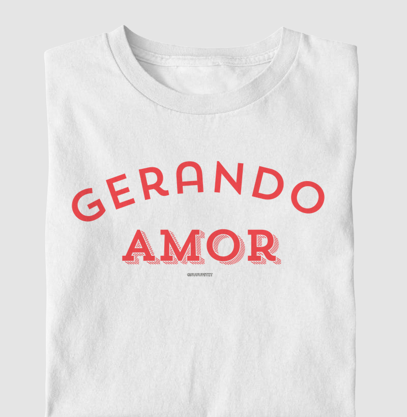 Gerando AMOR