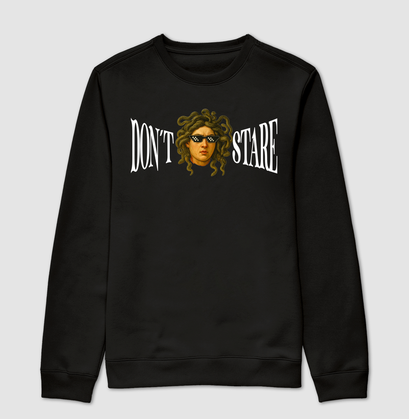 Medusa- Don't stare