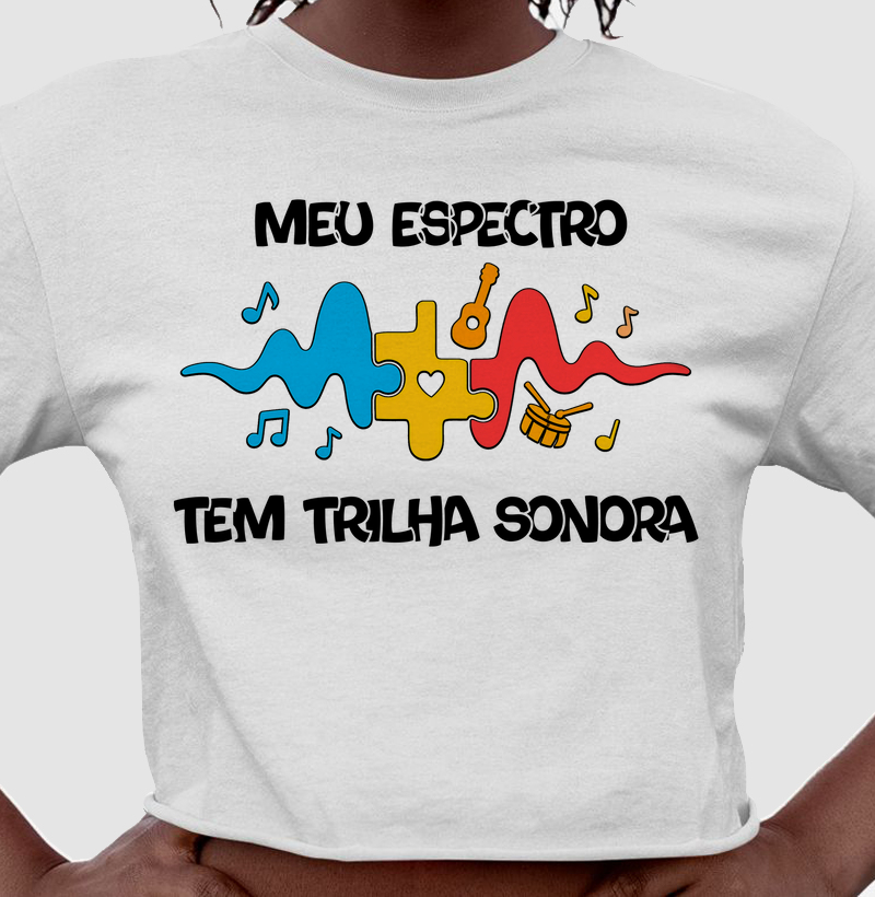 Trilha no Espectro