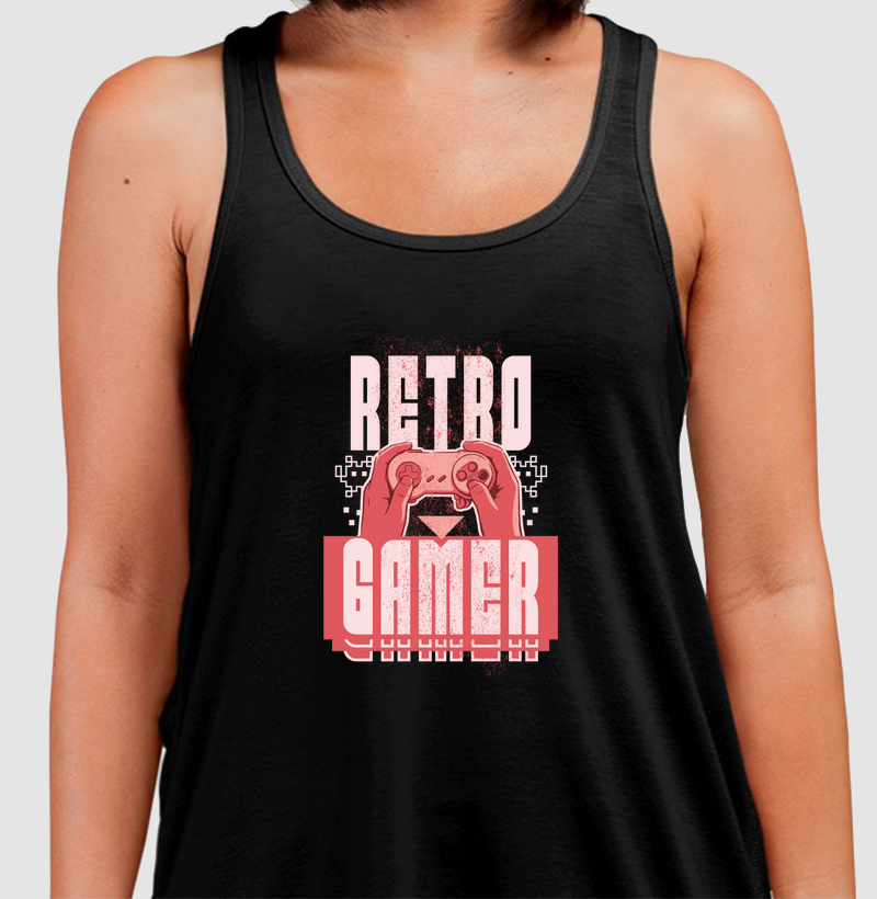 Regata “Retro Gamer"