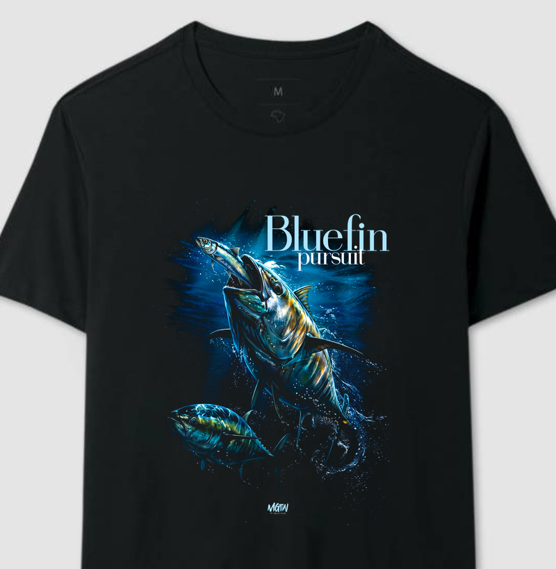 BLUEFIN PURSUIT