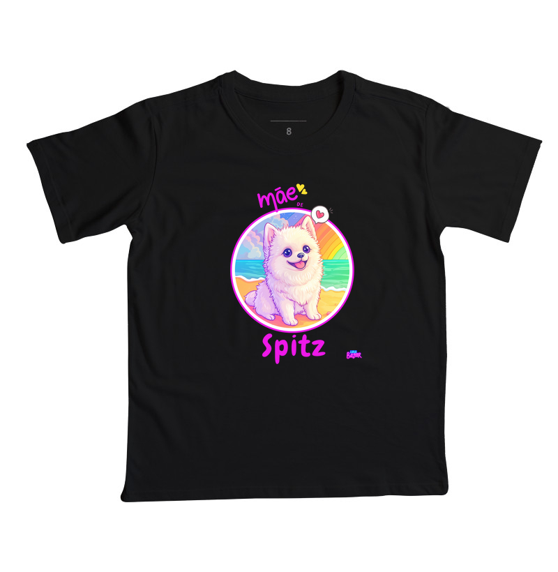 Mãe de Spitz 2 