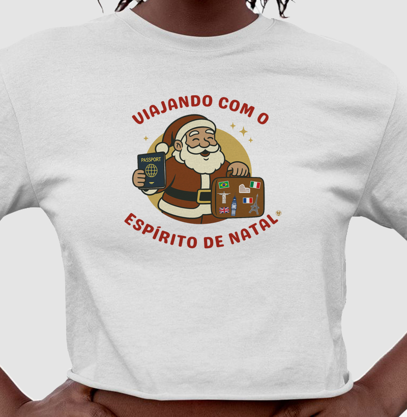 Viajando com o Espírito de Natal