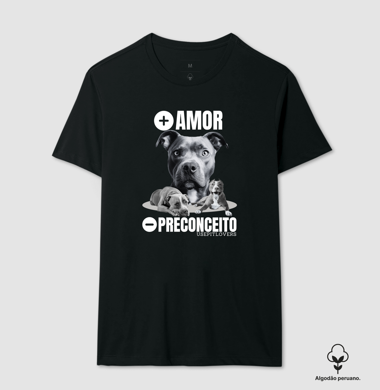 + AMOR - PRECONCEITO