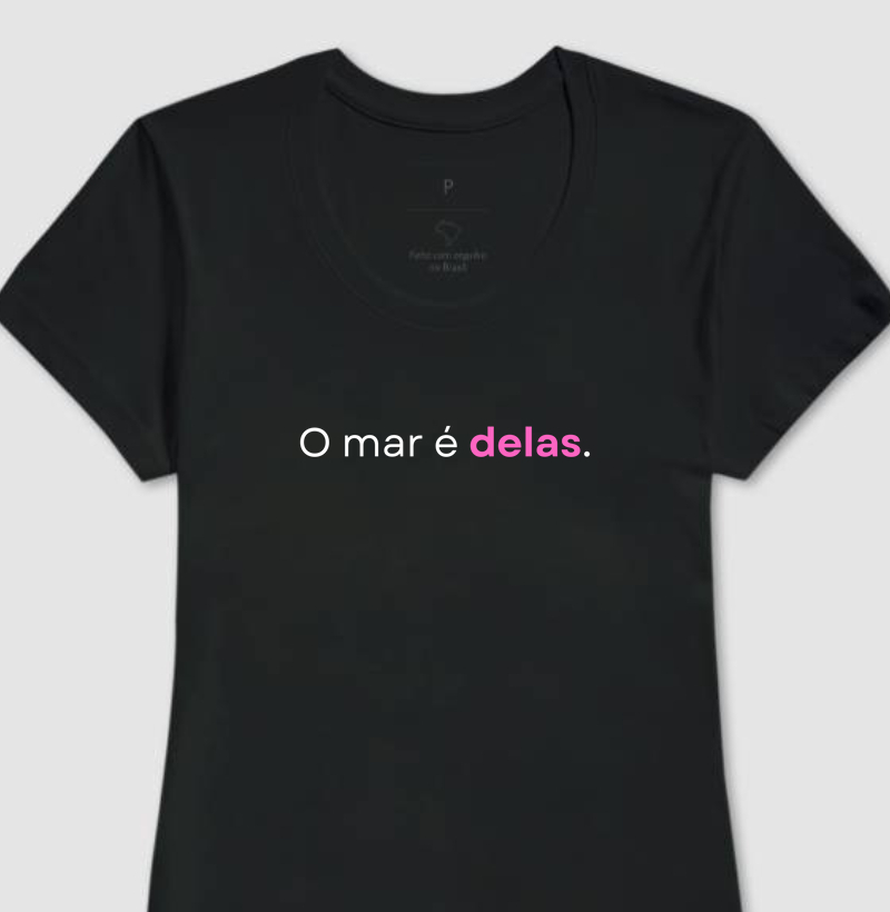 O Mar é Delas