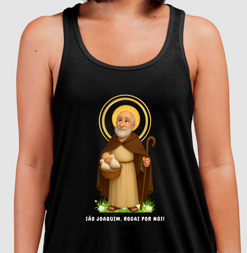 São Joaquim, rogai por nós!