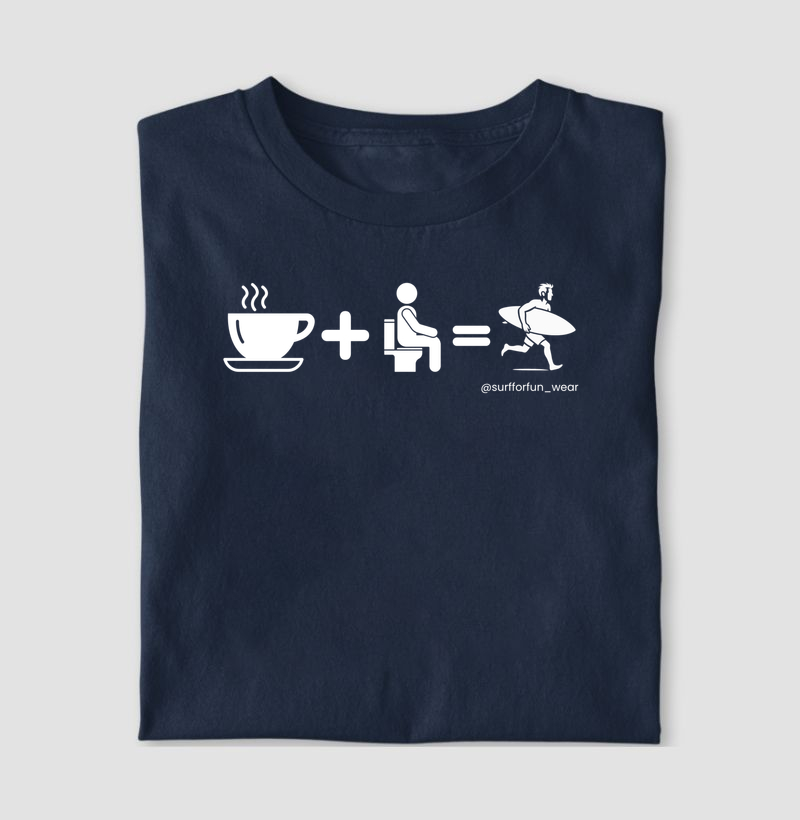 Masculina - Rotina de todo surfista