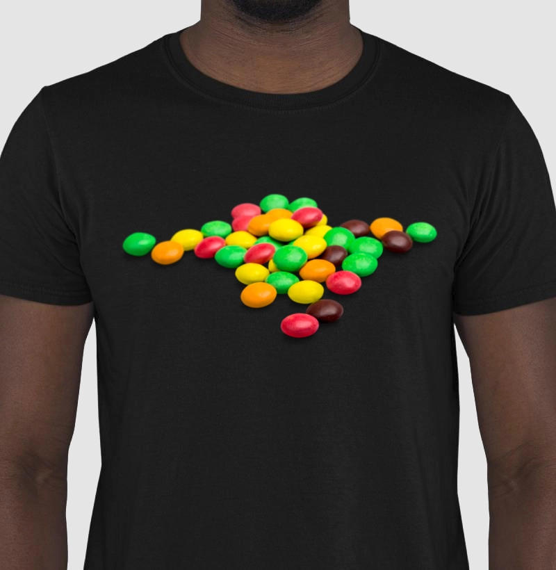 Camiseta Color