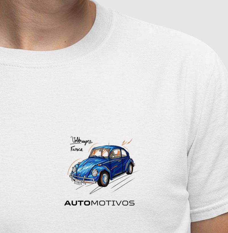 Fusca – Arte 