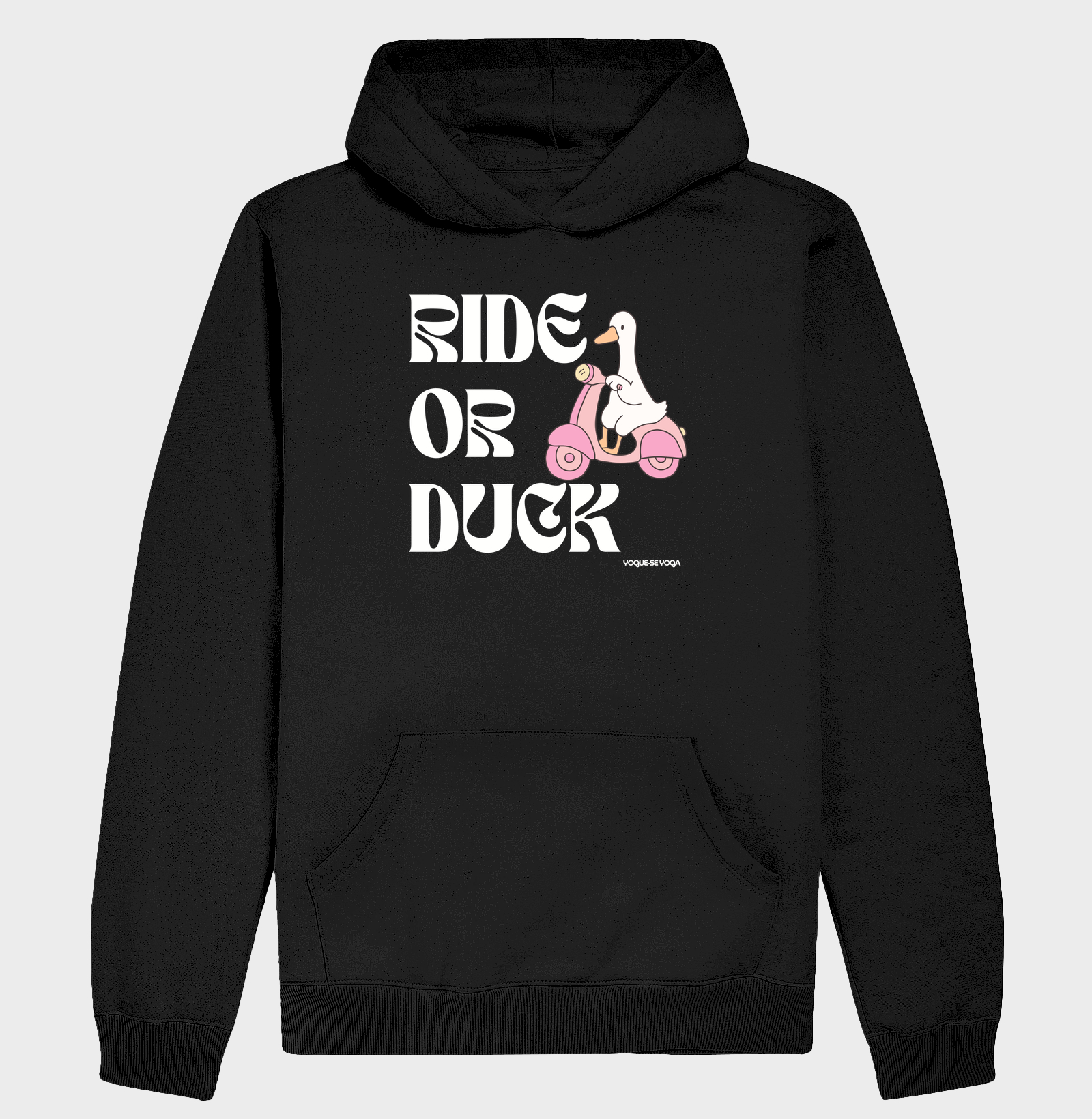 RIDE OR DUCK