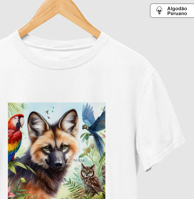 Lobo Guara - Vida Selvagem