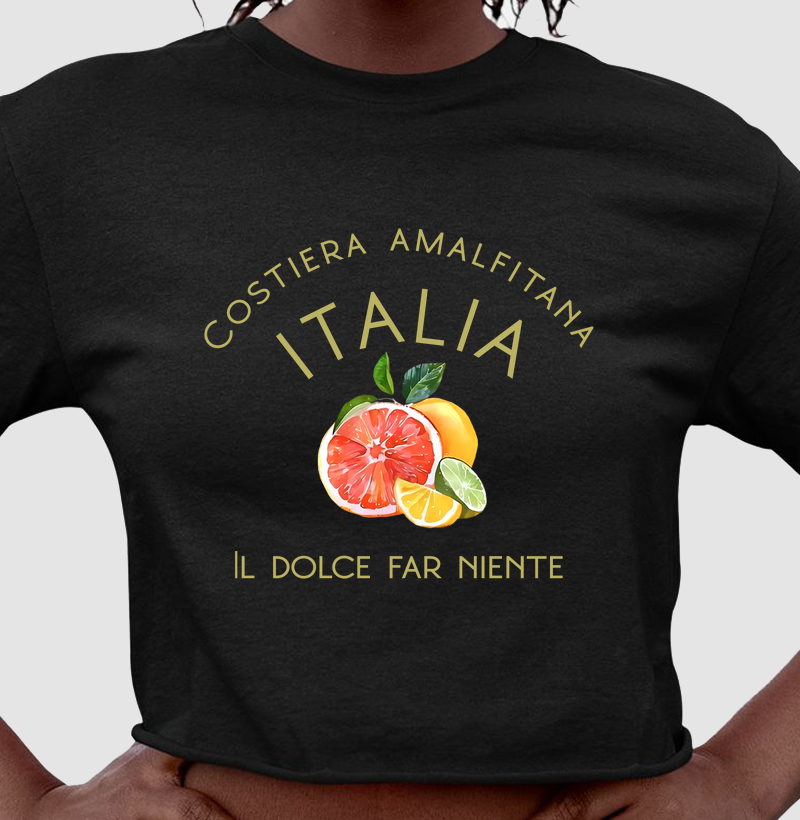 Il dolce far niente (Desc. abaixo no PIX)
