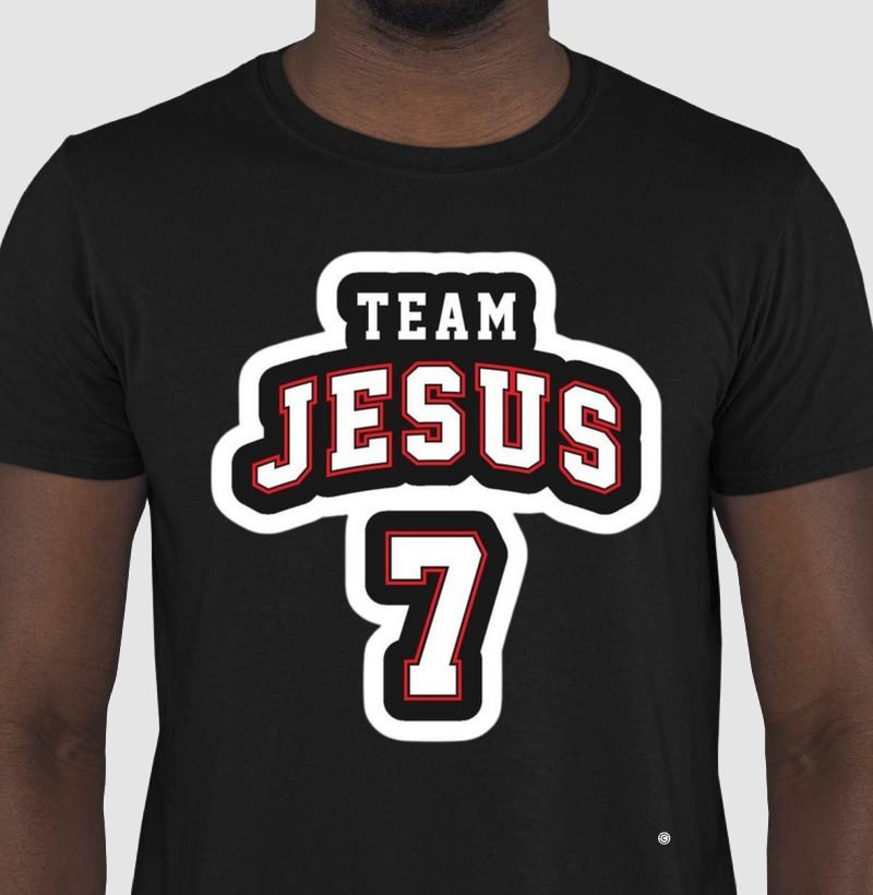 Coleção Jesus - Team Jesus 