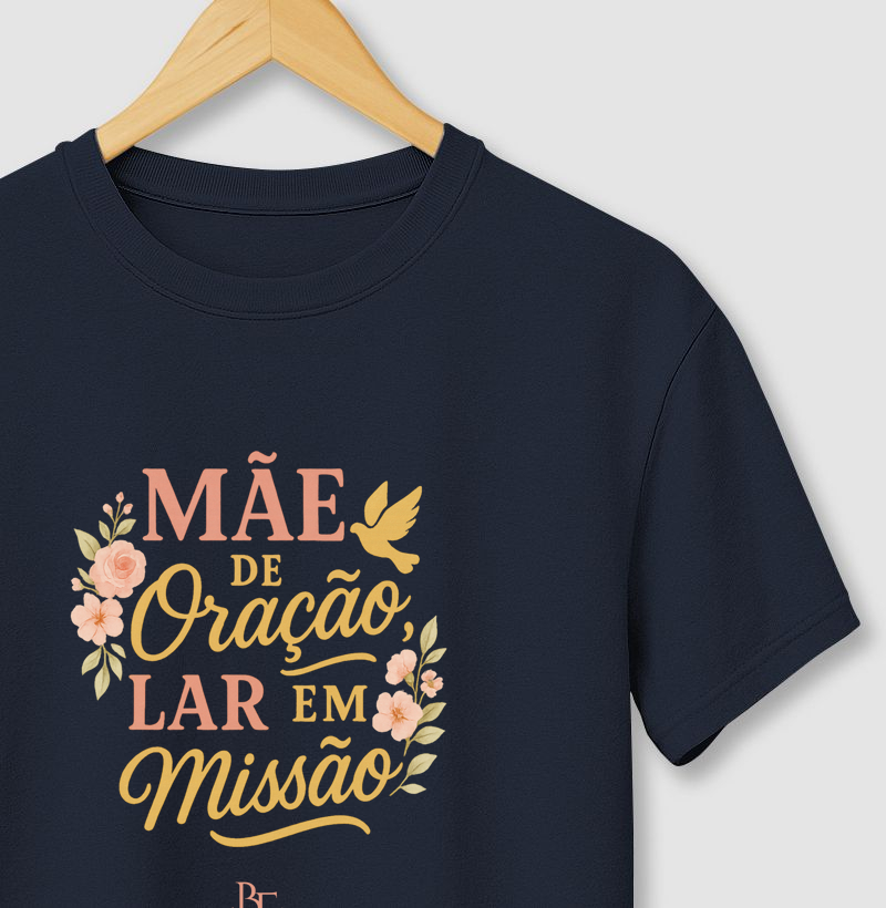Mãe de oração, lar em missão