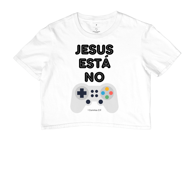🎮 Jesus está no controle!