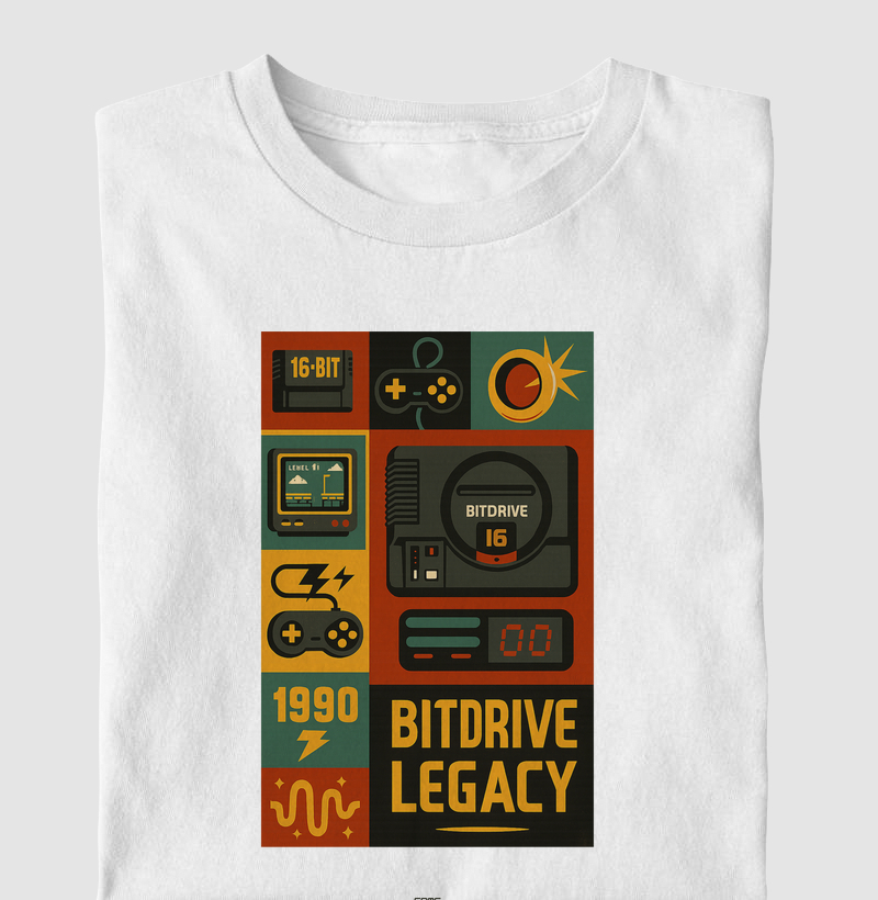 ConArt 16 Bitdrive Legacy 1990