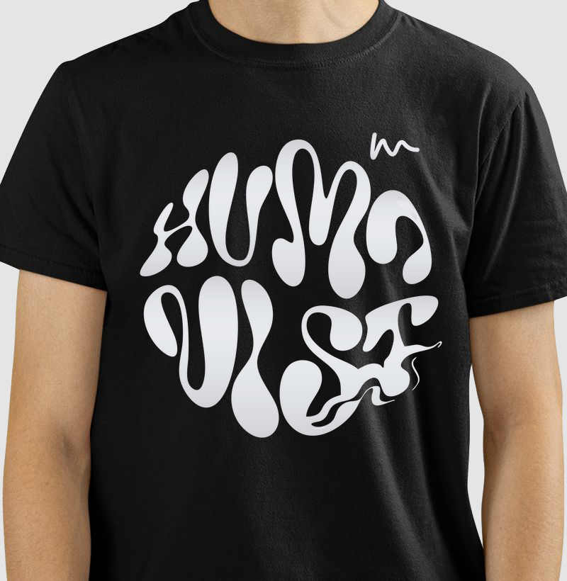 Camiseta ou babylook Humanista