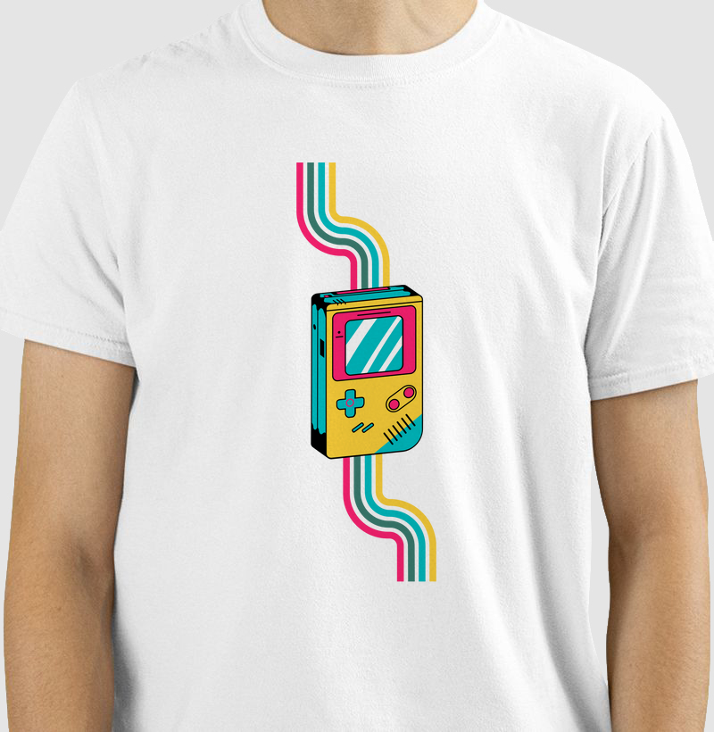 80's GAMEBOY