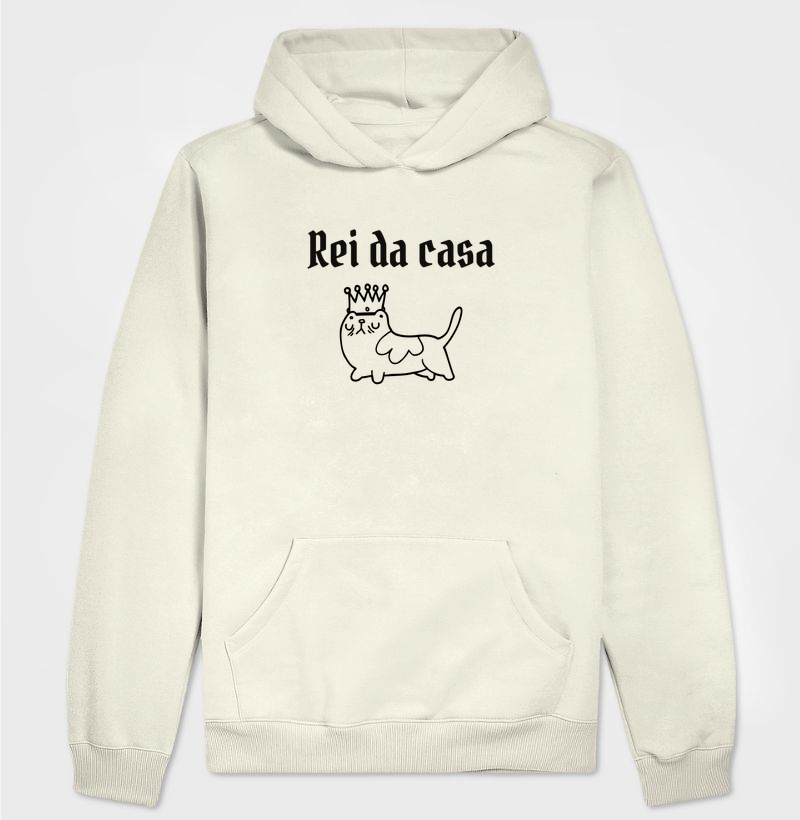 Gatinho, o Rei da Casa.