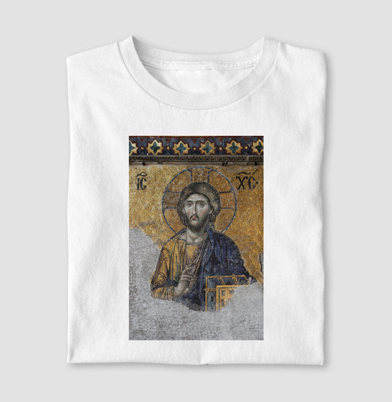 The Christ Pantocrator
