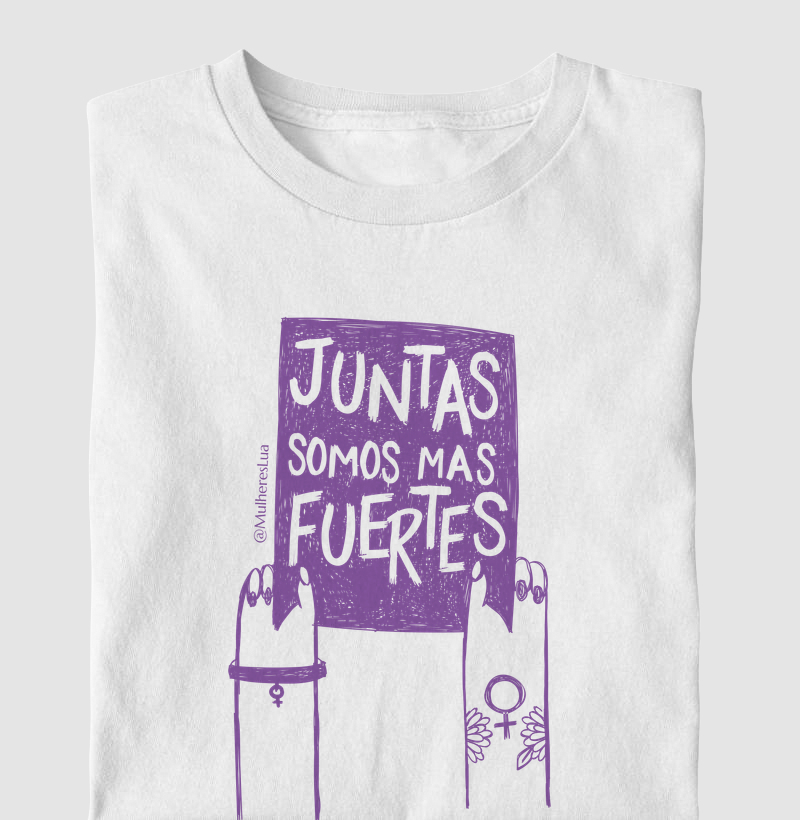 Juntas somos mas fuertes