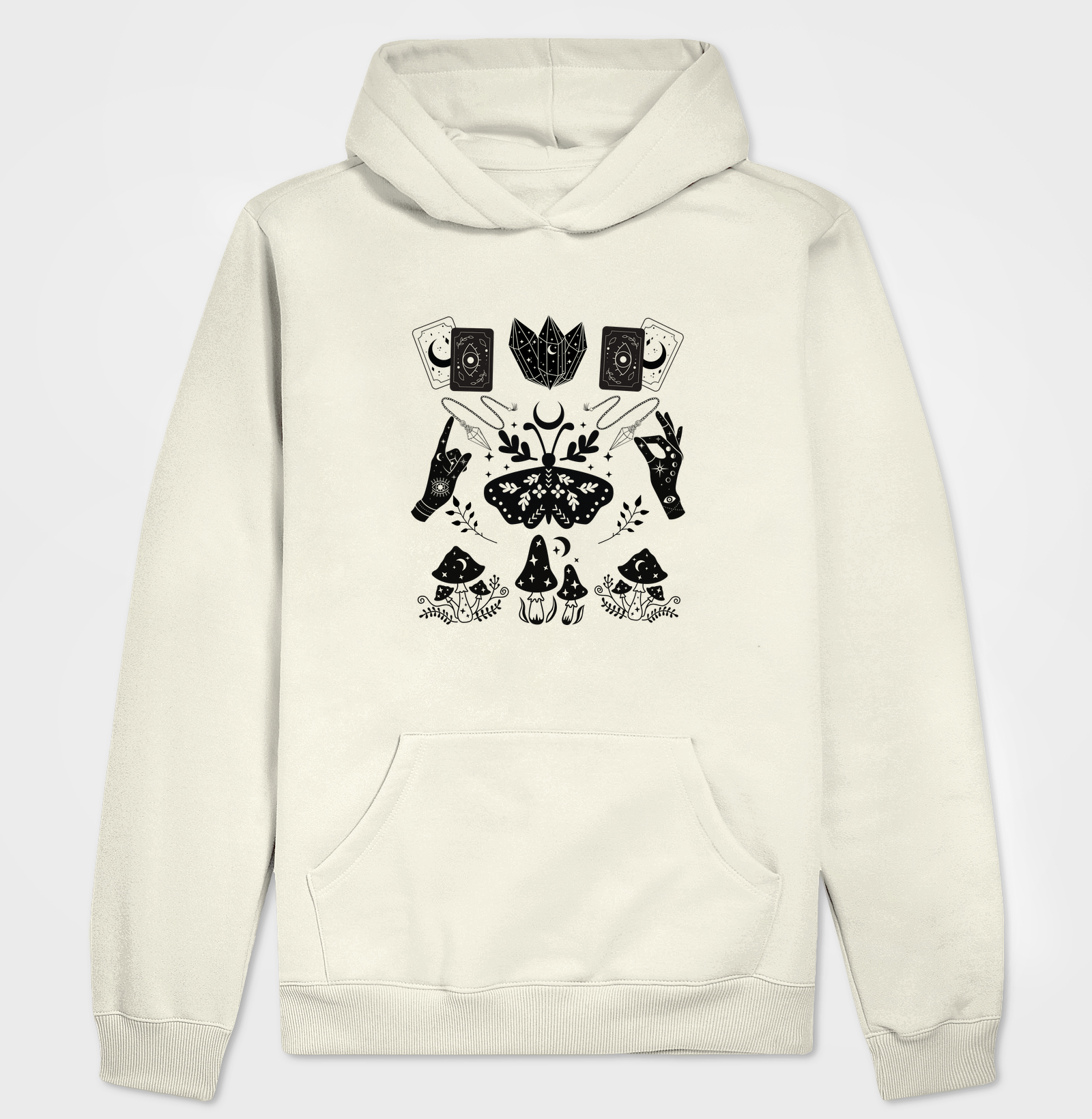 Intuição, magia e expansão