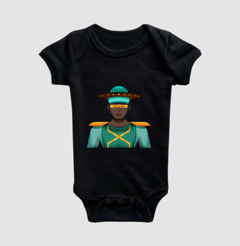 Camiseta Original Afrofuturista Circo Voador