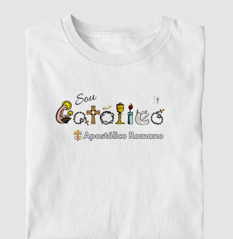 Sou católico