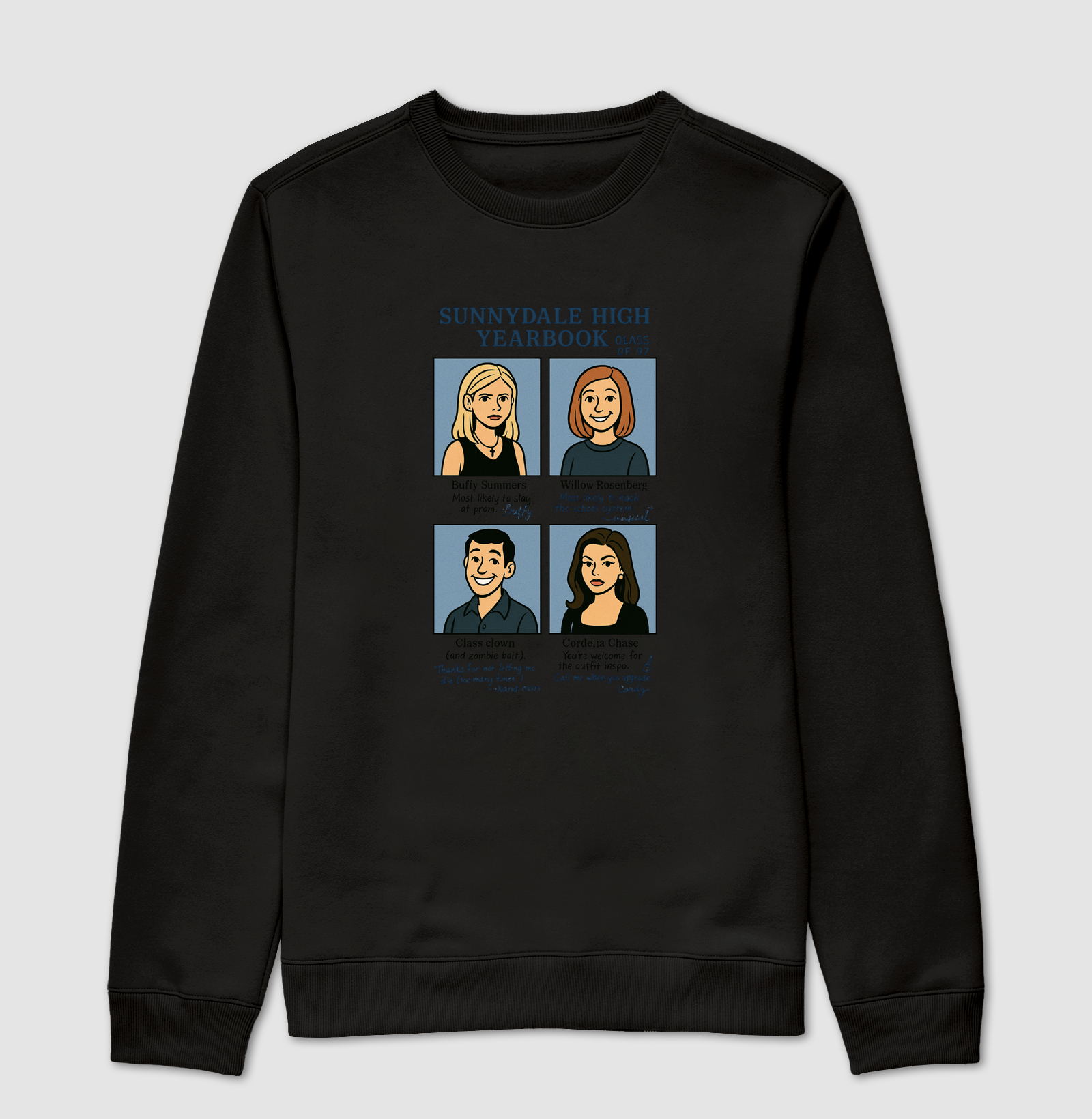 Buffy Yearschool