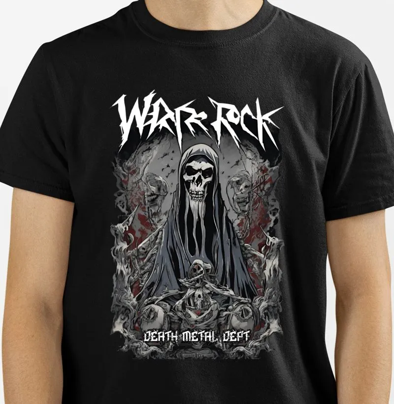 DEATH METAL DEPT