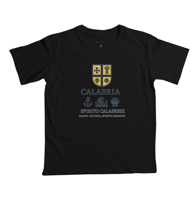 Regiões Italianas - Calábria