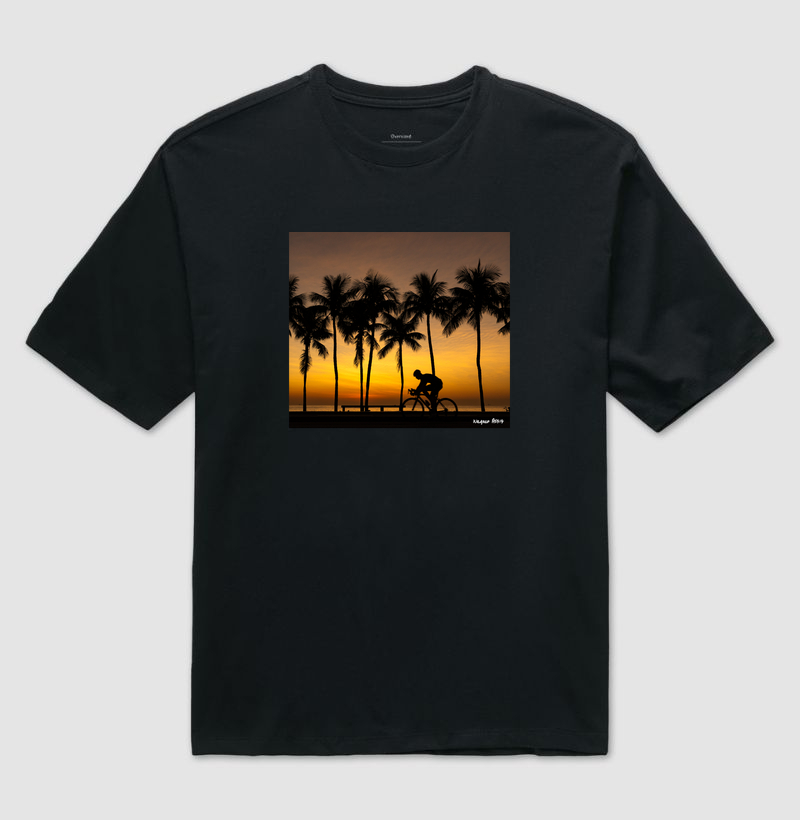 Camiseta Copacabana Sunrise #4