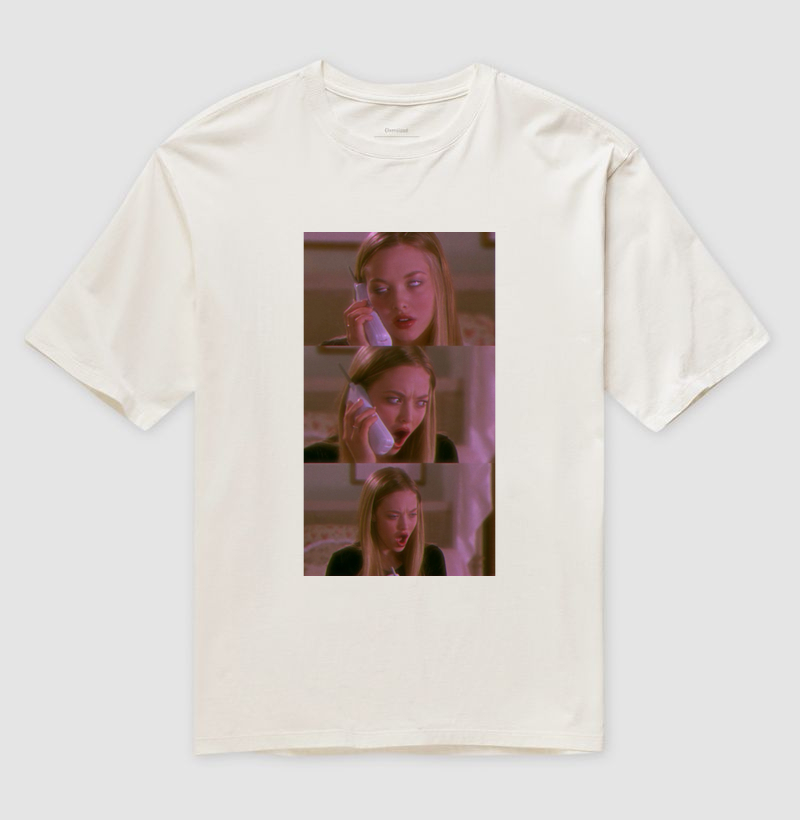 Alô, Drama? - Oversized