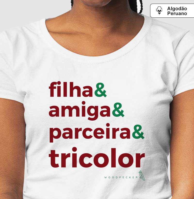 Filha Tricolor TPTF DP FT