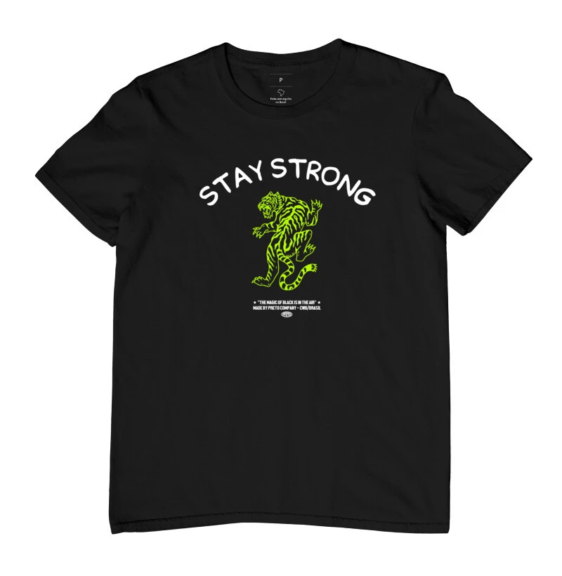 Stay Strong