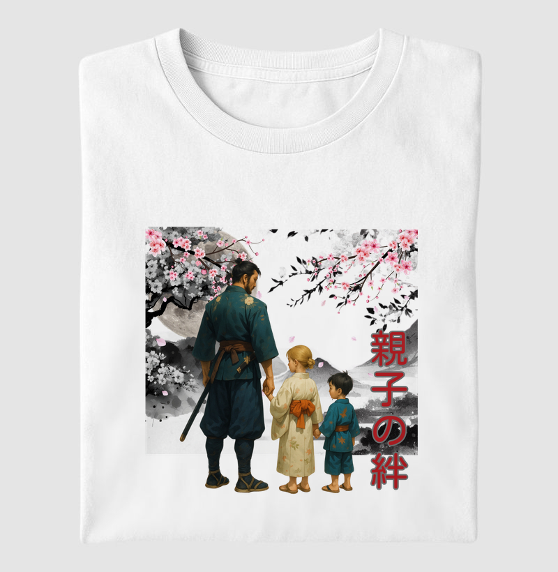 Pais e filhos - Laços