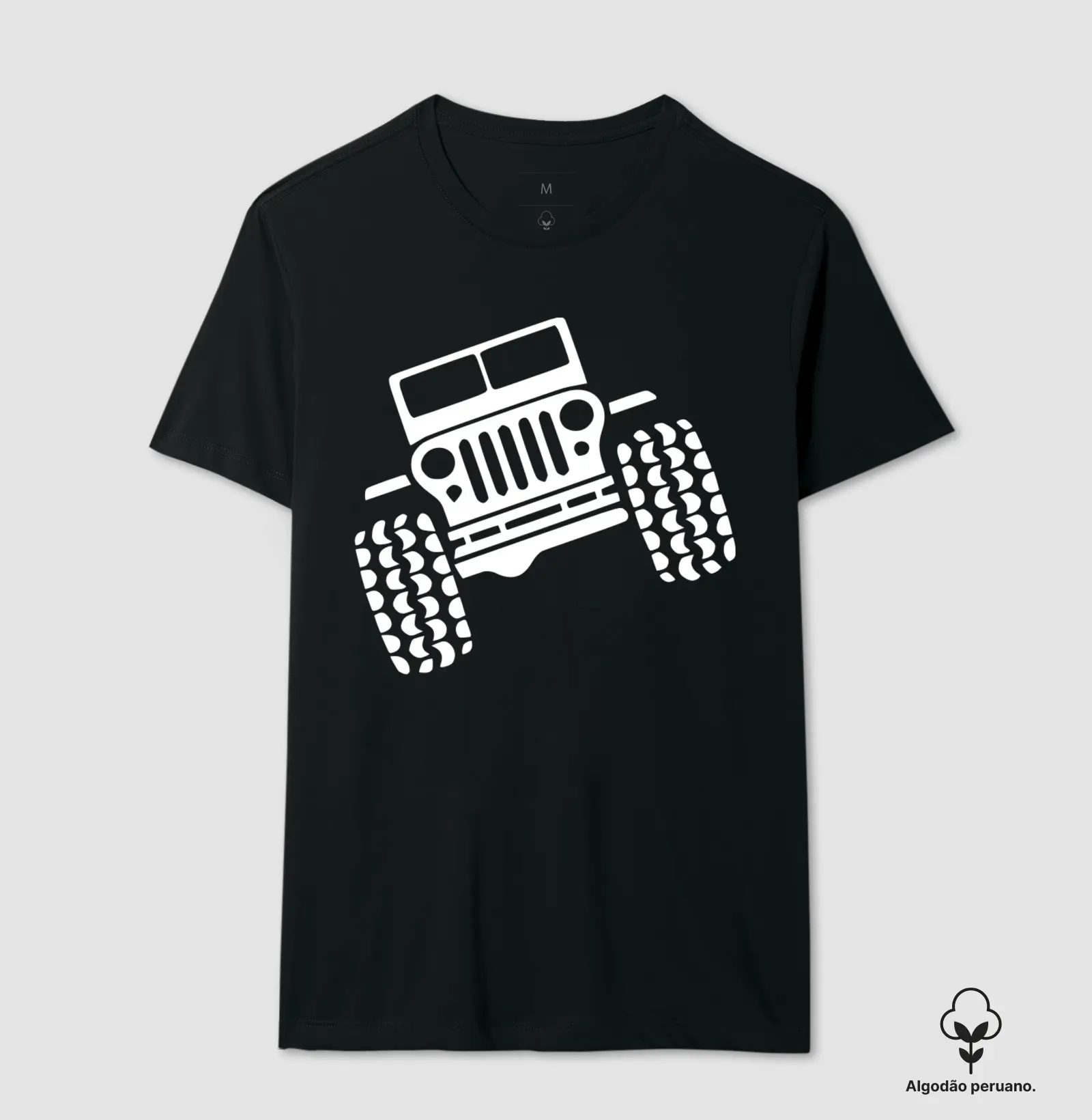 Camiseta Premium - Jeep
