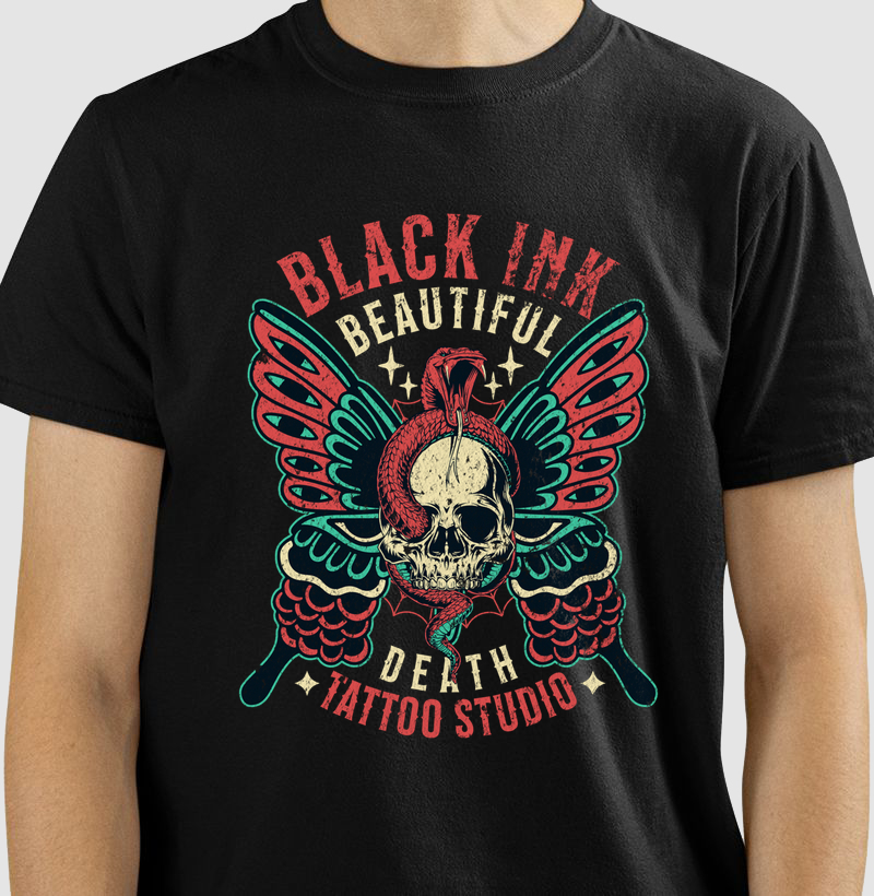 Black Ink 