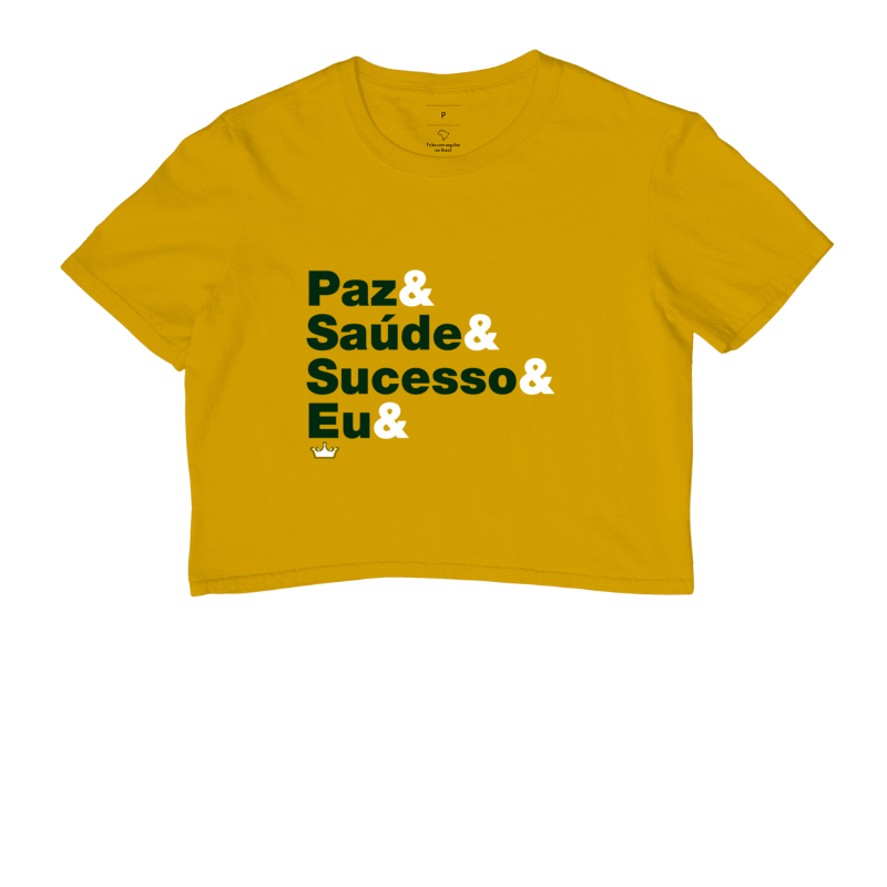 Paz Sucesso Saúde Eu