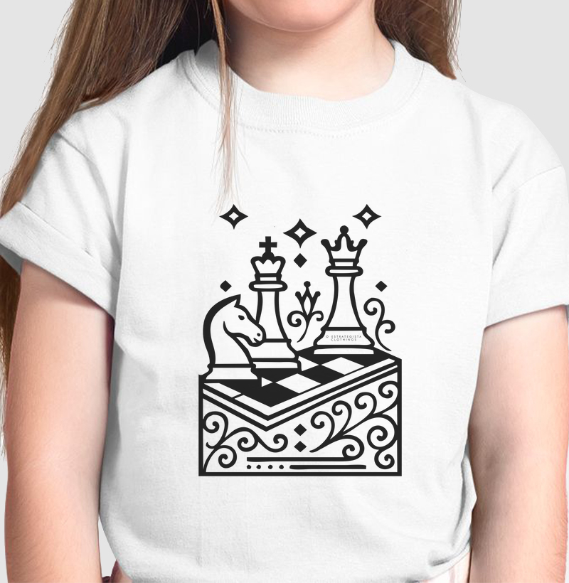 Chess Art - Minimalista