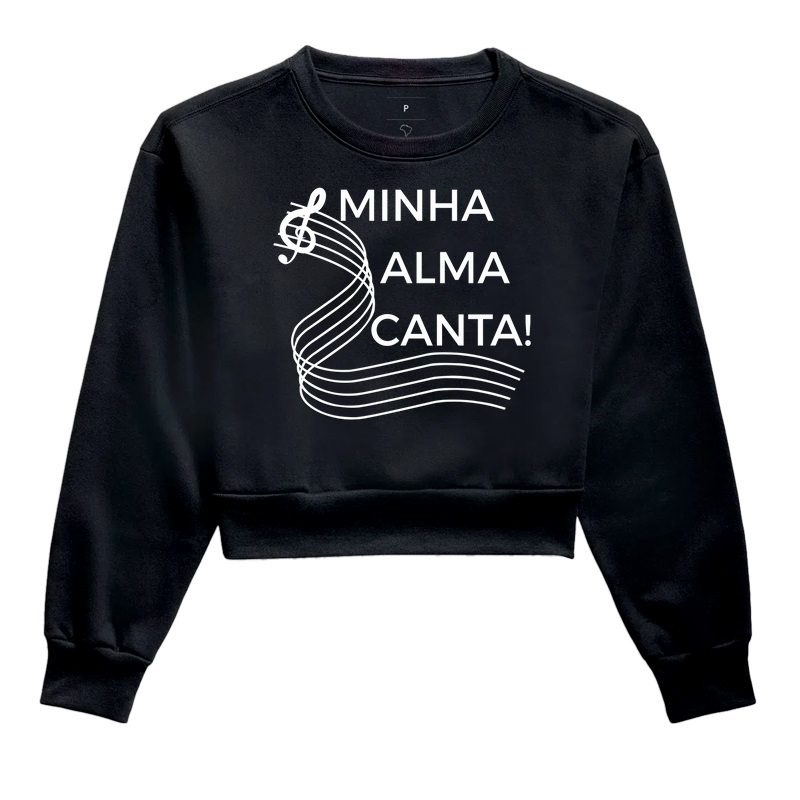 MINHA ALMA CANTA !