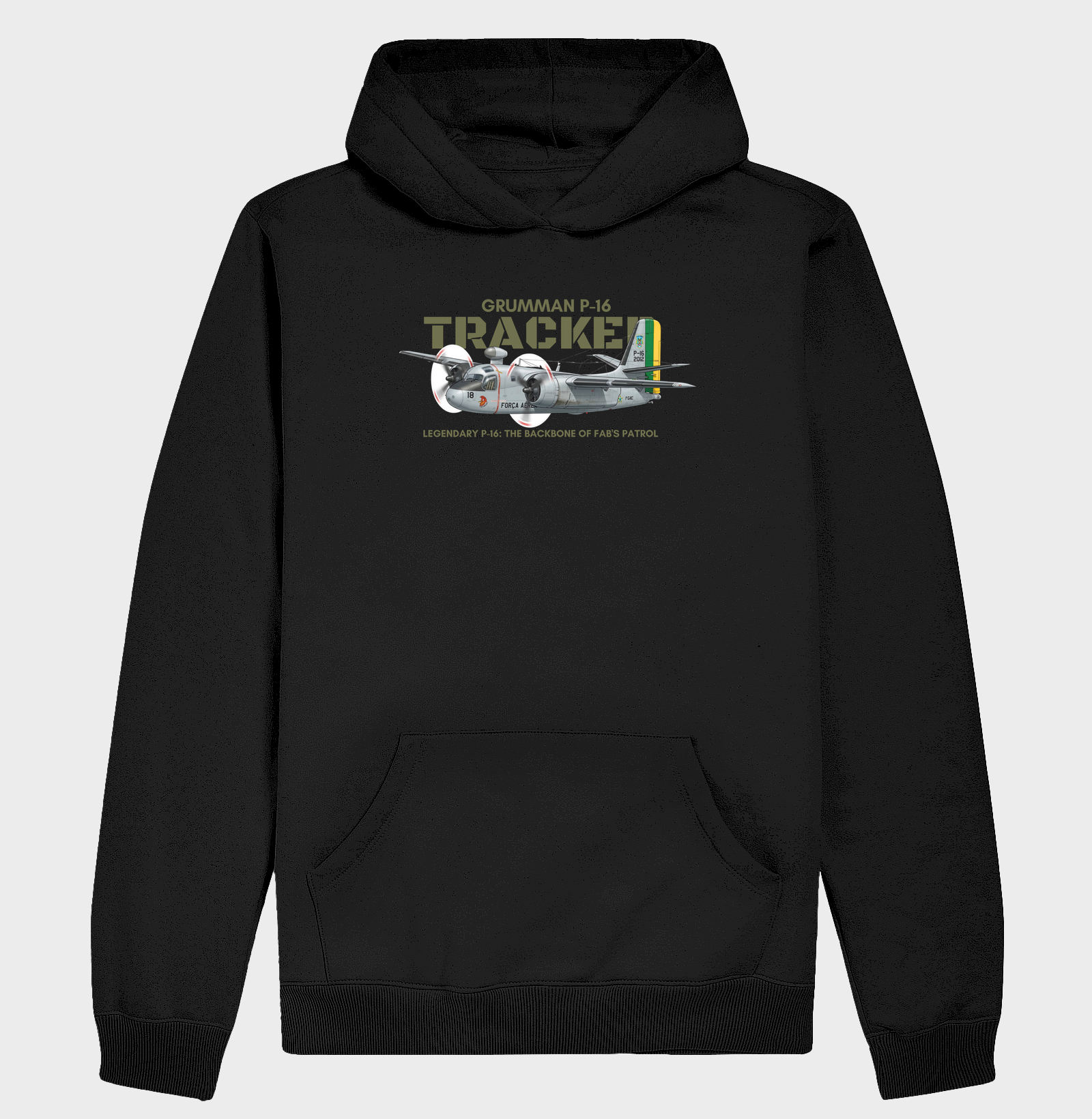 Grumman P-16 Tracker