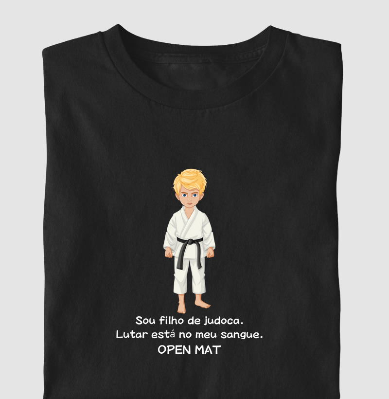Sou filho de Judoca