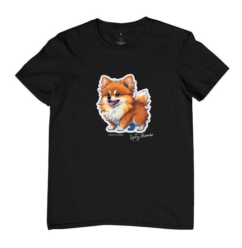 Sticker spitz tan