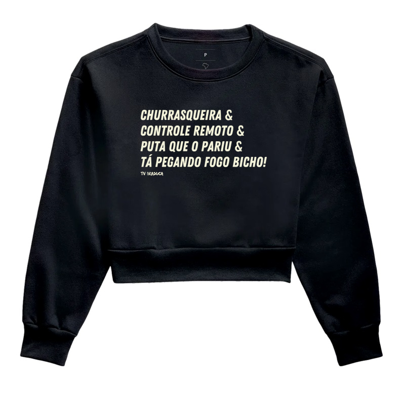Churrasqueira Controle Remoto