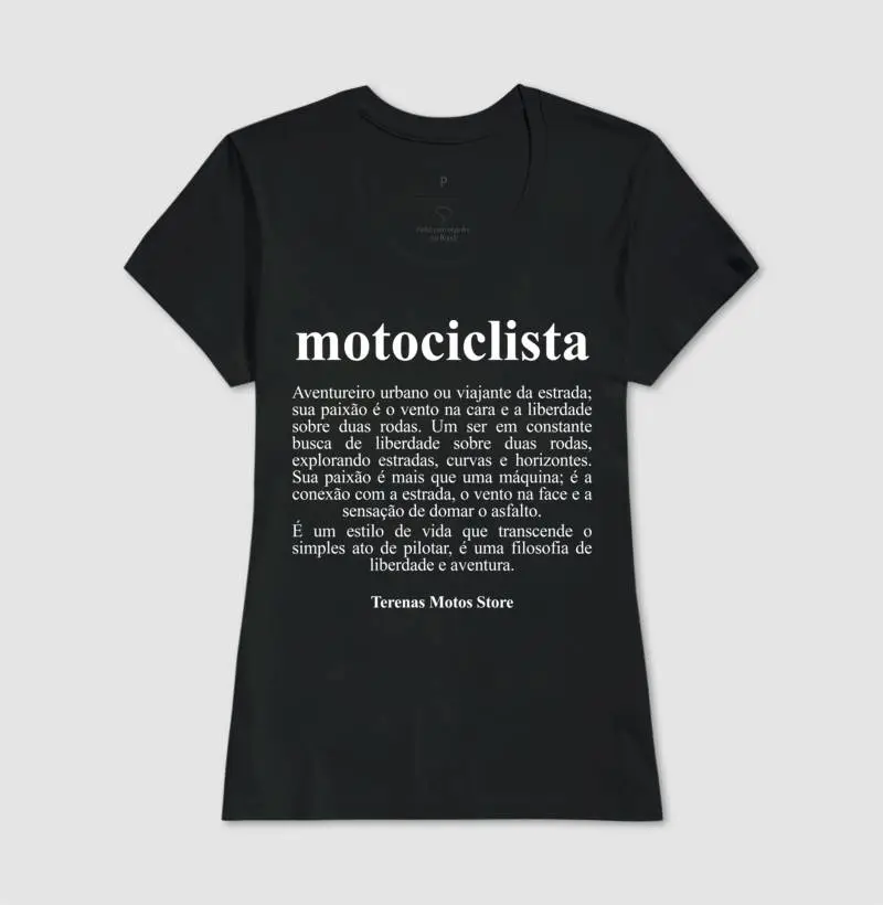 Baby look - Significado motociclista
